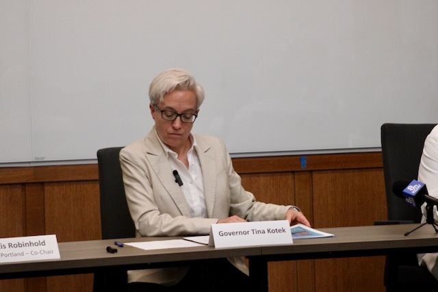 Oregon lawmakers preview Kotek’s prosperity council findings amid economic ‘inflection point’
