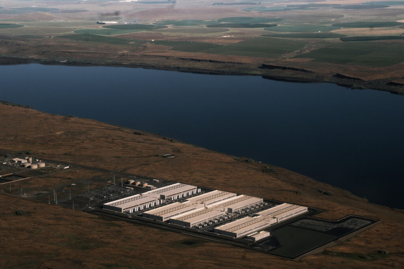 Democratic lawmakers propose three-year moratorium on new large data centers in Oregon