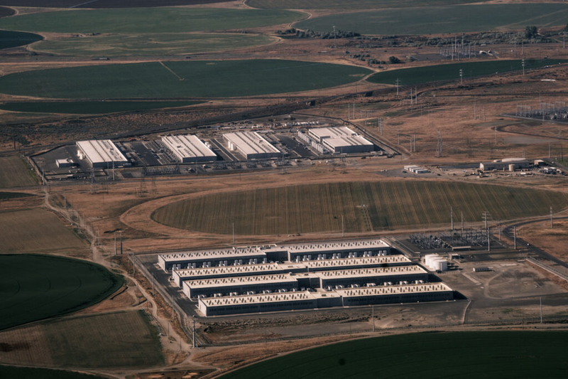 Umatilla considers emergency over lost revenue from Gov. Kotek data center permit pause