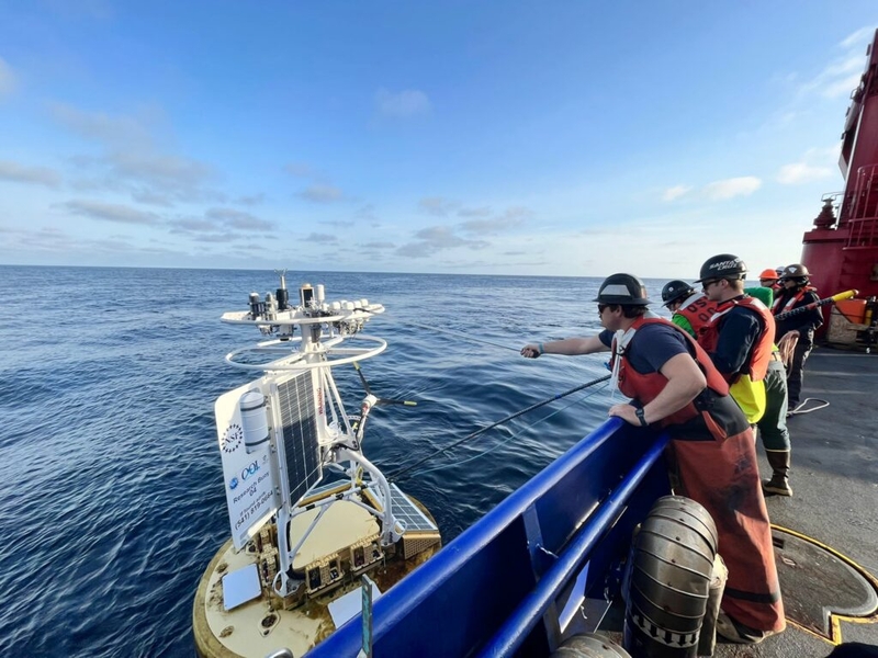 Trump admin abandons plans to remove ocean monitoring system after intense Oregon pushback
