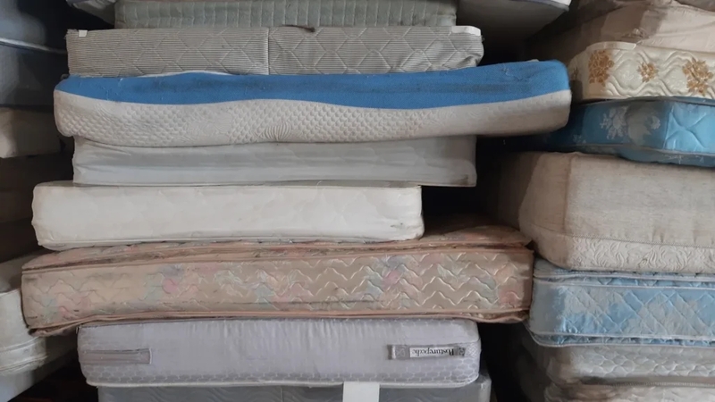 New Oregon recycling program keeps more than 130,000 mattresses out of landfills in first year