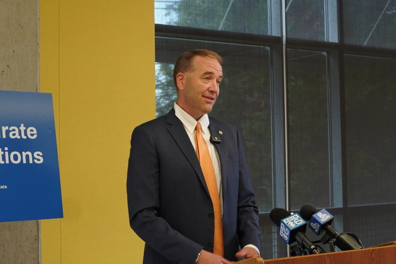‘Not about improving elections’: Oregon secretary of state slams new Trump election threats