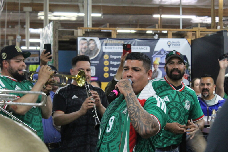 World Cup boosts Oregon Latino-owned businesses after Trump slowdown