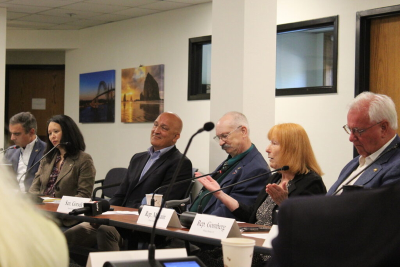 Oregon lawmakers say they’ll prioritize bipartisanship in 2027 transportation funding plan