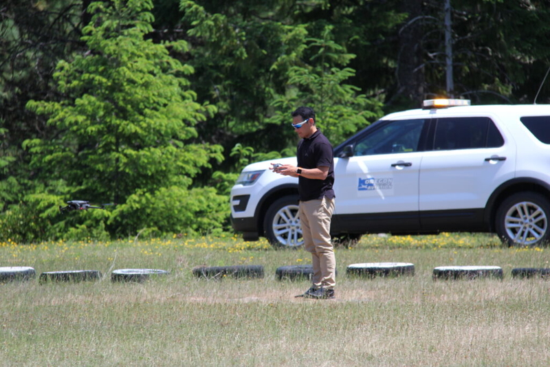 How Oregon’s state agencies adopted drones over the last decade
