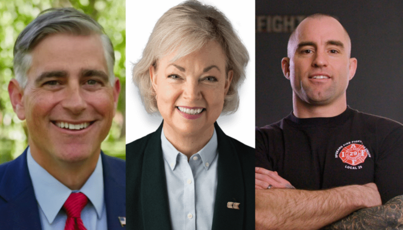 An independent choice in Washington’s 5th Congressional District