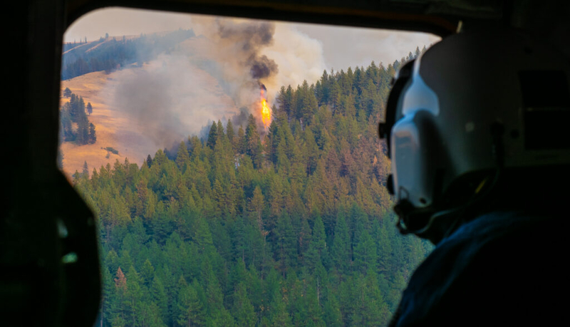 ‘A lot of fire season left:’ Kotek urges caution ahead of Labor Day