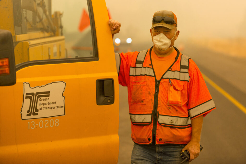 Oregon workplace safety complaints rise amid record-breaking wildfire season