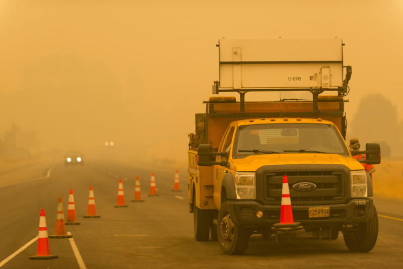 ODOT staff cuts would reduce maintenance and responses to severe weather events