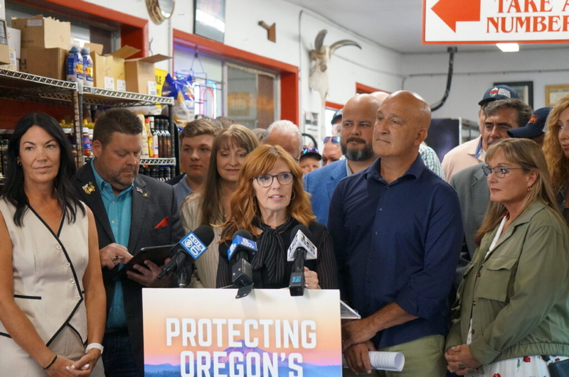 Oregon GOP leaders want constitutional hunting, fishing protections in response to ballot measure