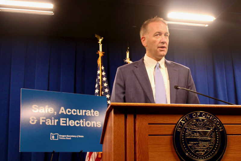 Oregon Secretary of State: Mail elections to continue as planned despite court setback