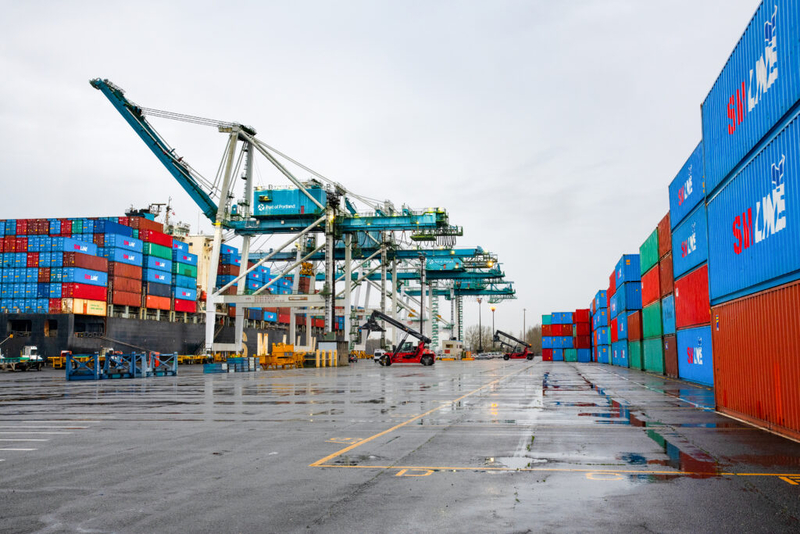 Tariffs didn’t start Oregon’s economic slowdown, but they exacerbated it, report finds