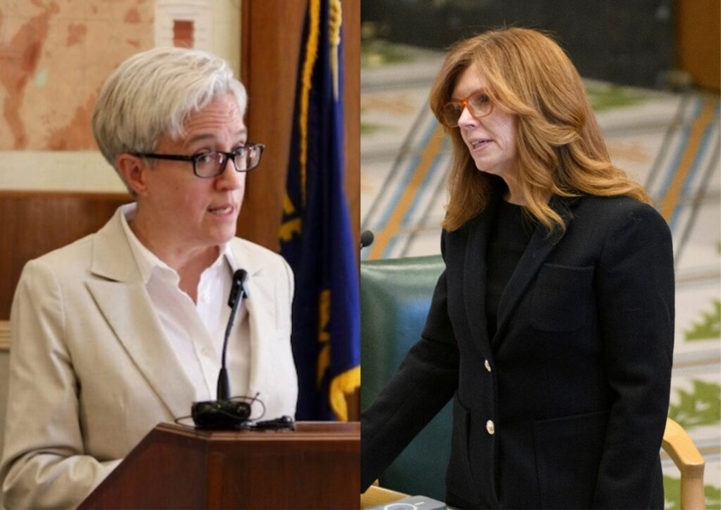 Oregon gubernatorial candidates trade campaign ads, jabs as November election nears 