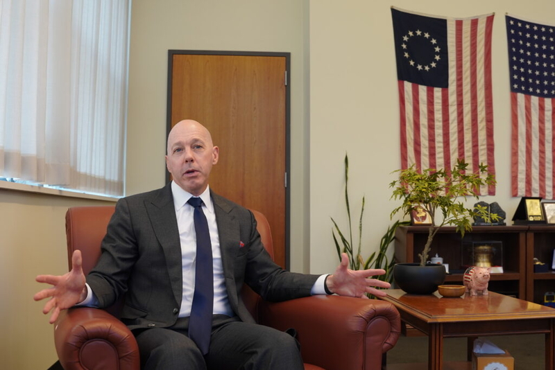 Can Oregon’s top federal prosecutor balance Trump’s priorities with the law? He says ‘yes’