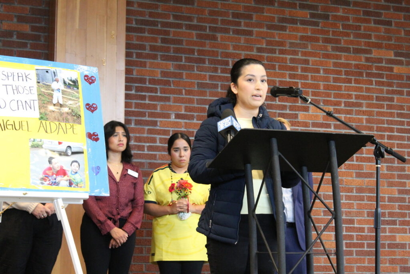 ‘There will be another family’: Newberg family scrutinizes feds over father’s detention