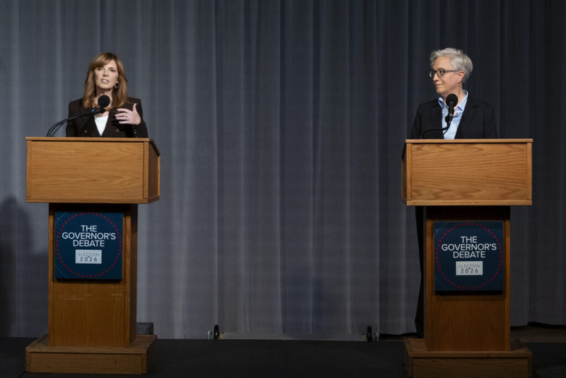 Fact-checking misleading, false claims from first Oregon 2026 gubernatorial debate