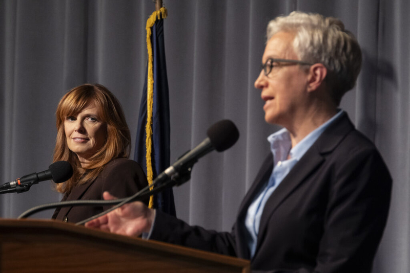 Donors, digs and Donald Trump: Attacks in Oregon gubernatorial debate underscore a close race