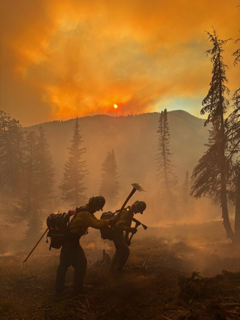 Oregon’s Merkley, Utah’s Curtis propose extending military death benefits to fallen firefighters