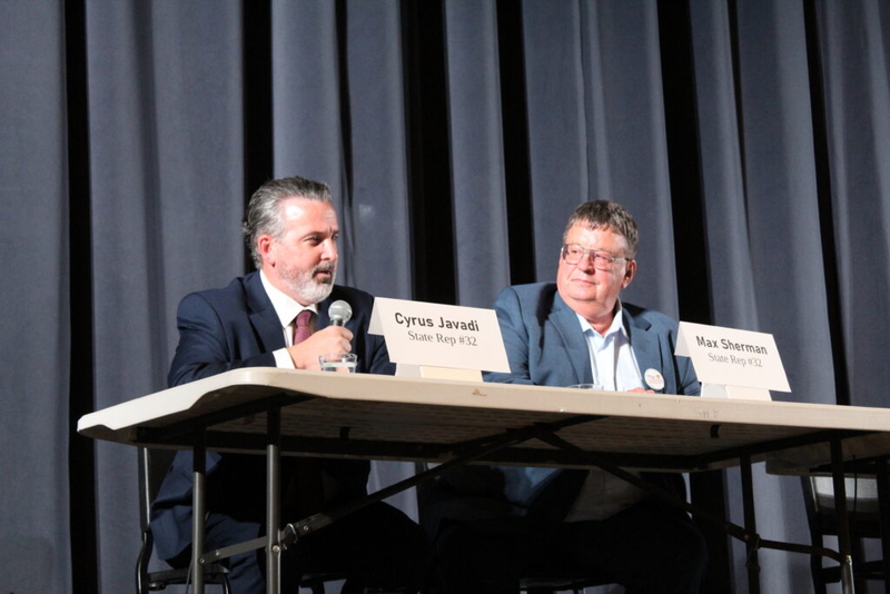 Gas tax, party switch are undercurrents in North Coast Oregon House race