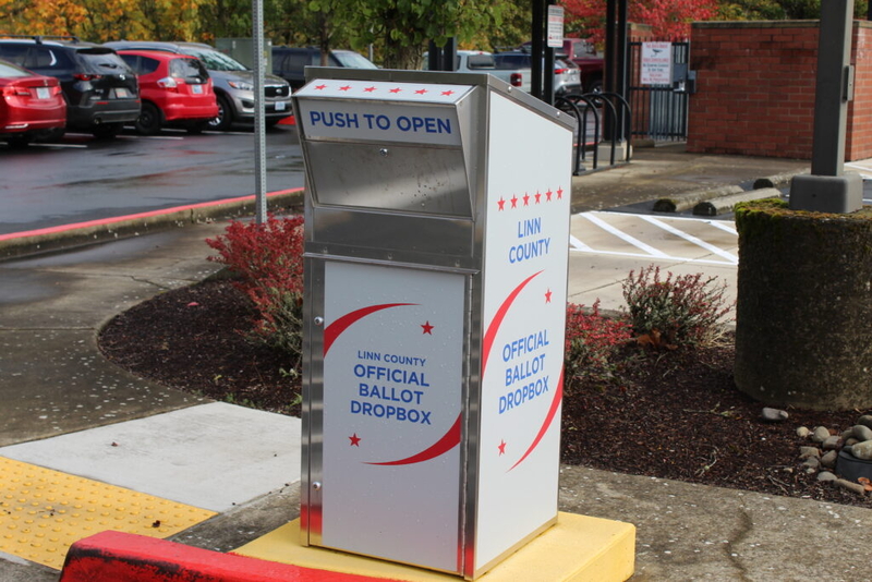 Here’s what happens to an Oregon ballot once it hits the dropbox