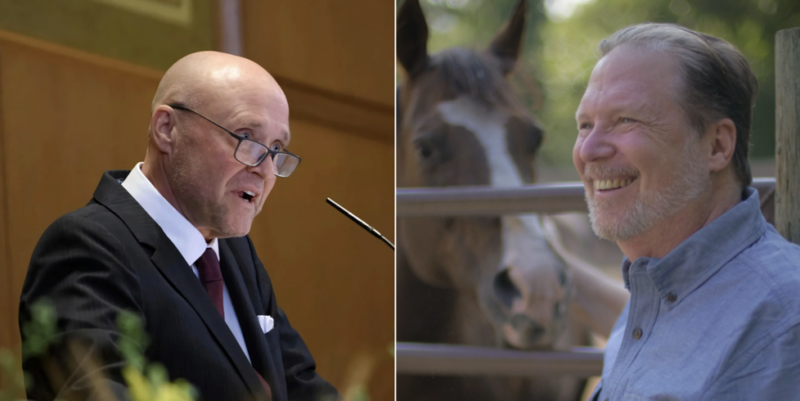 Green challenging Republican Rep. Greg Smith hopes to win with nonaffiliated voters
