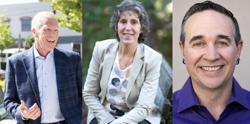 Third party-candidate, massive campaign donations fuel Southern Oregon Senate race toss-up