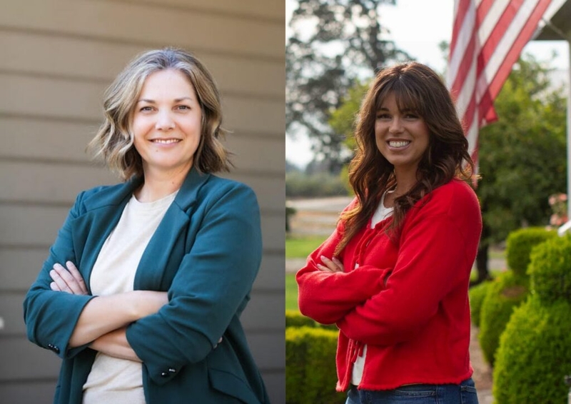 After losses in 2024, two candidates in Marion County battle for Oregon Senate seat
