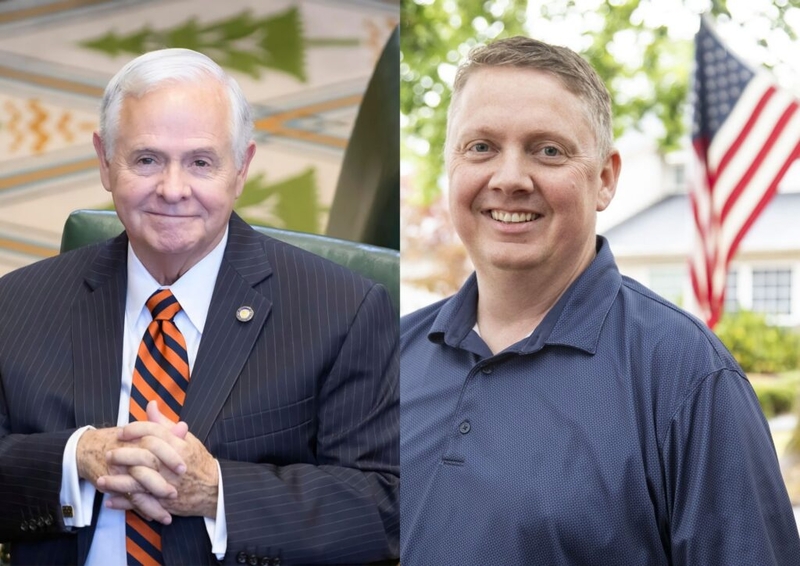 Rep. Kevin Mannix faces political newcomer in fight to hold onto Oregon swing seat