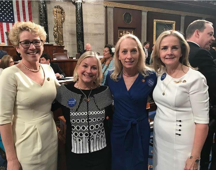 Pa. U.S. Rep. Susan Wild’s redrawn 7th District seat is a ‘toss up’ for ’22 | Monday Morning Coffee