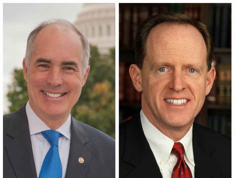 Bill protecting same-sex marriage gains bipartisan support in U.S. Senate; Pa.âs Casey, Toomey split