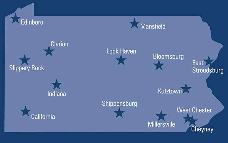 ‘It is a strong state name’: Pa. State System announces new identity for western regional campus