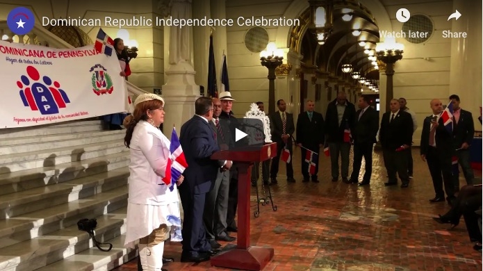 Pa’s Dominican-Americans celebrate their own Independence Day
