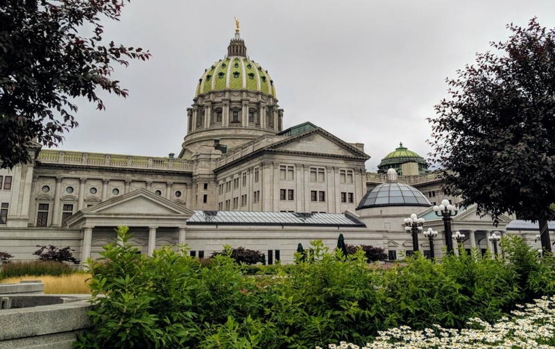 Lawmakers demand ‘due process’ when accused of misconduct. But what does that actually mean?