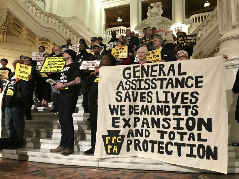 How a bill to eliminate cash assistance for disabled Pennsylvanians ...