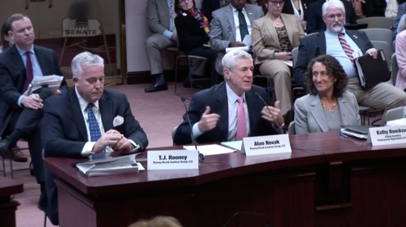 These two party bosses used to oppose open primaries. Now, they’re all ...