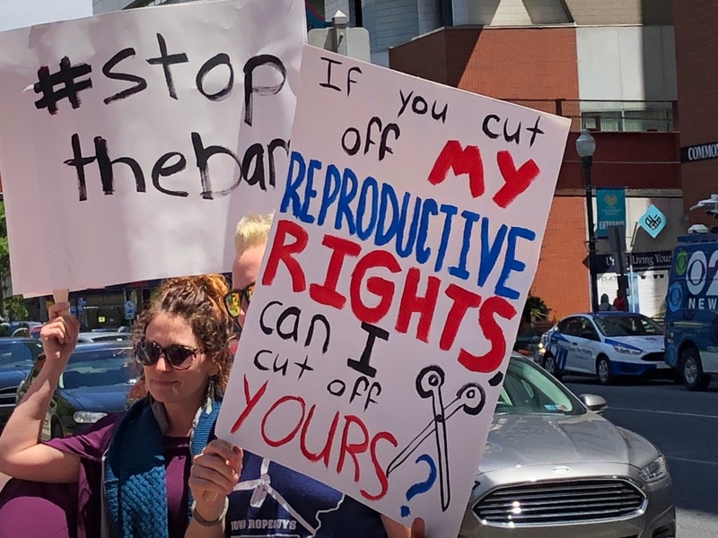 States rush to revise their abortion laws as a major U.S. Supreme Court decision nears