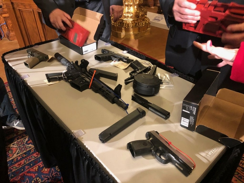 Pa. House passes bill banning ‘ghost gun’ parts