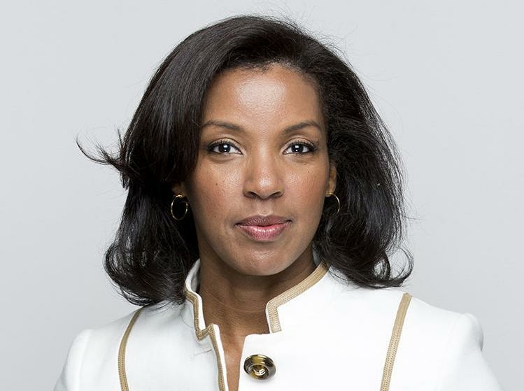 Erika H. James named first African-American, woman dean of U Penn’s Wharton School