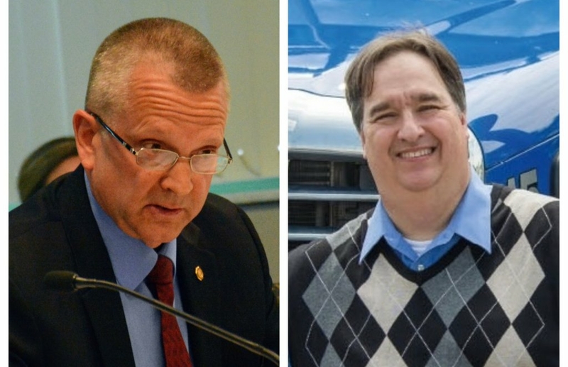 Rep. Daryl Metcalfe, an ‘extremist,’ and challenger Timko, a ‘clown,’ face off in intra-party brawl