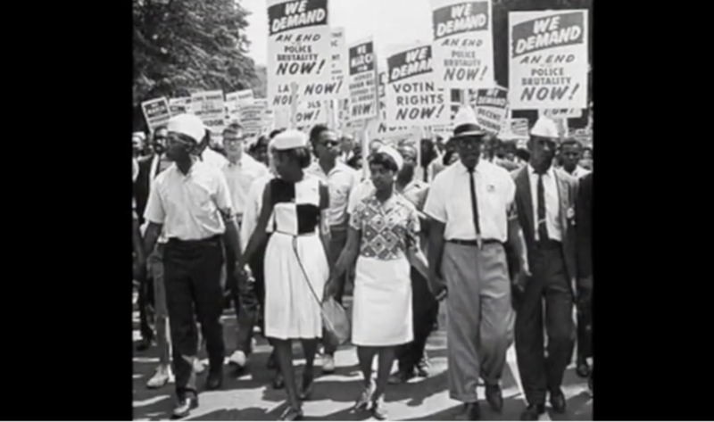 The landmark Voting Rights Act turns 55: For Black voters, a time to ...
