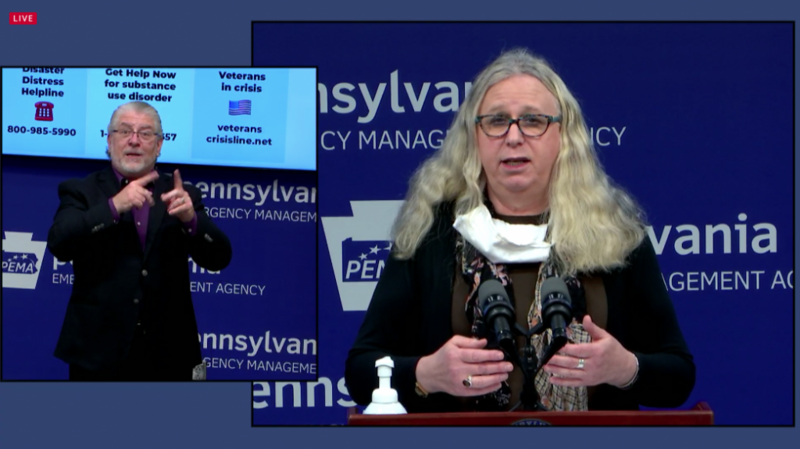 Pa. lays out COVID travel restrictions ahead of holidays, without guarantee of enforcement