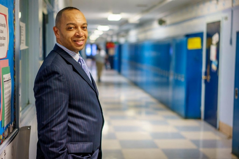 Principlel West Philly principal named top school principal in the state | News ...