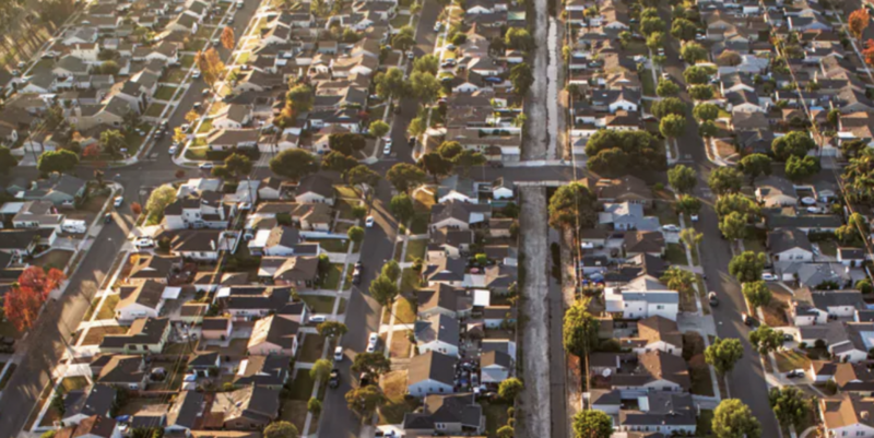 American suburbs radically changed over the decades – and so have their politics | Opinion