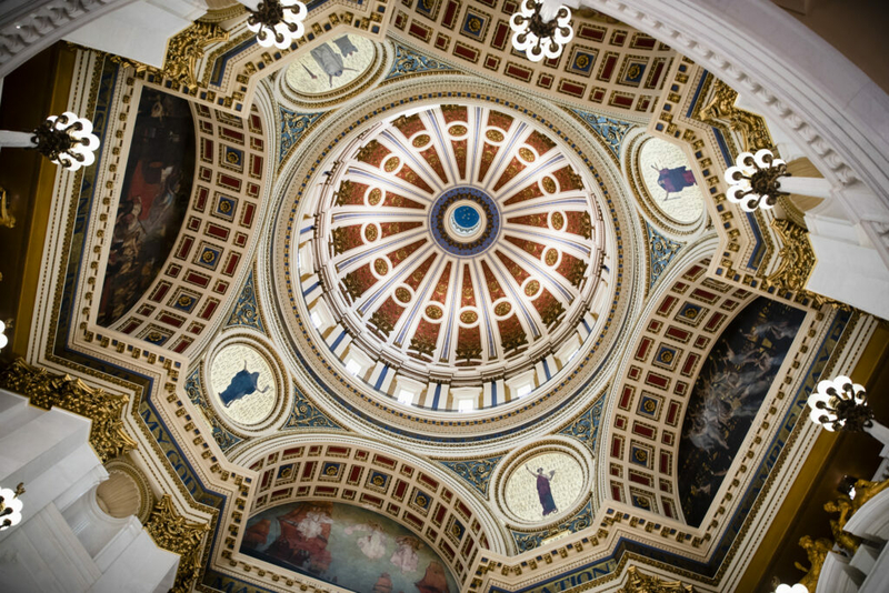 Here are the Pennsylvania Legislative districts that will have competitive primaries in April