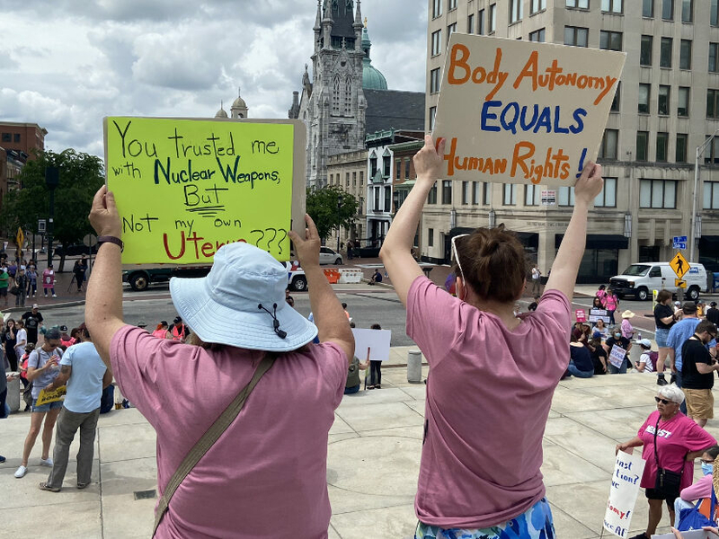 U.S. House Republicans push through two anti-abortion measures in first work week