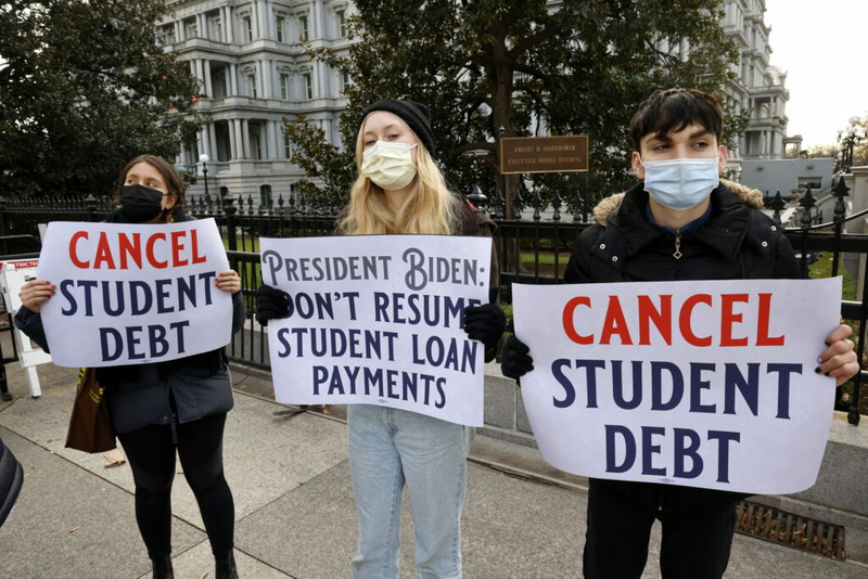 Student loans Pt II: The demographics of student loan debt  | The Numbers Racket