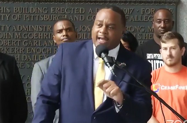 Pgh Mayor Gainey submits 26 city properties for tax-exempt status review