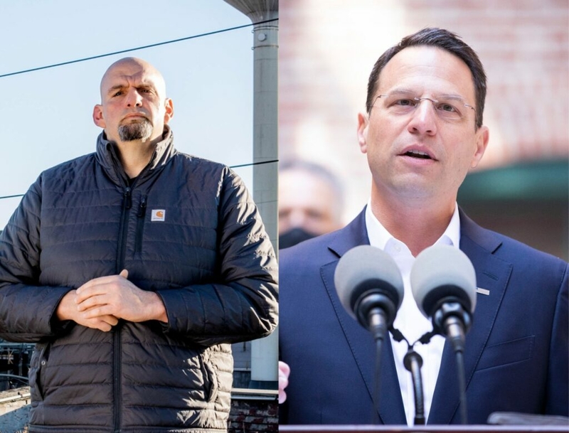 Shapiro, Fetterman lead in new Franklin &amp; Marshall College poll | Thursday Morning Coffee