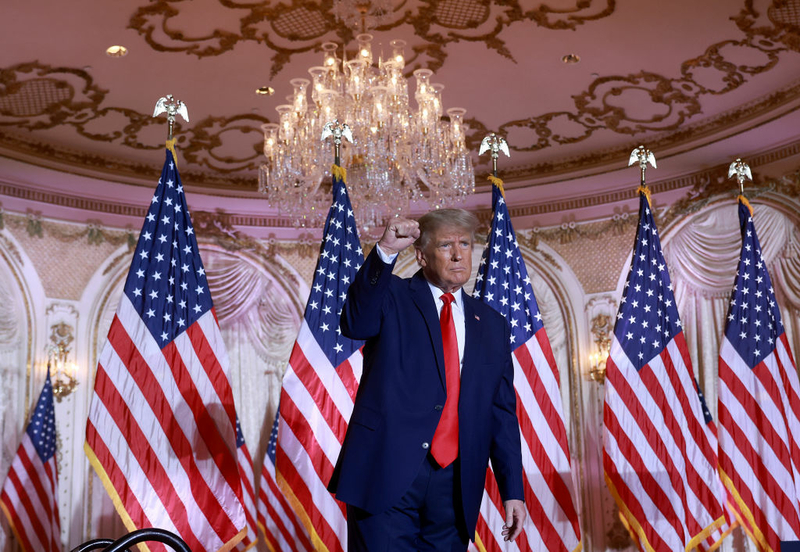 Dumping Trump won’t solve the GOP’s leadership problem | Darrell Ehrlick