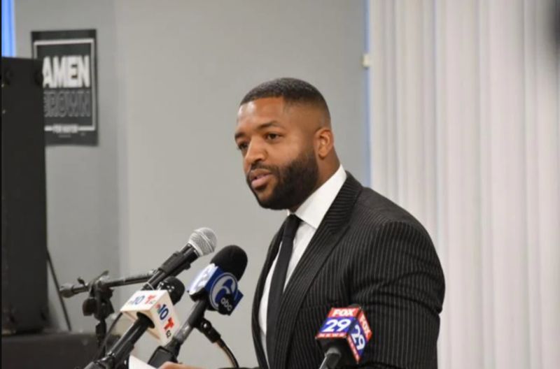 Philly mayoral hopeful Domb’s deep pockets put pressure on rivals to raise money